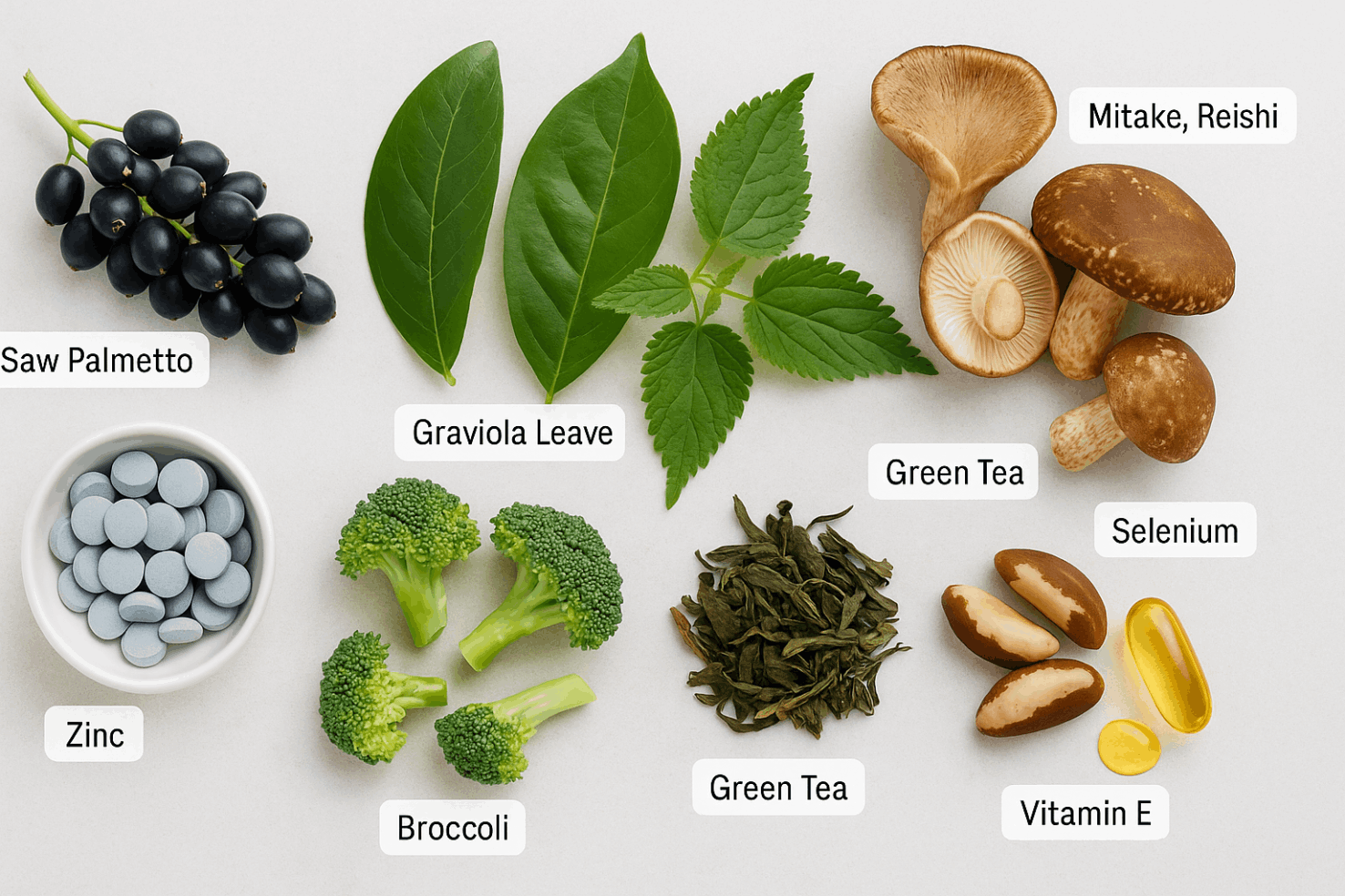 vitalflow ingredients