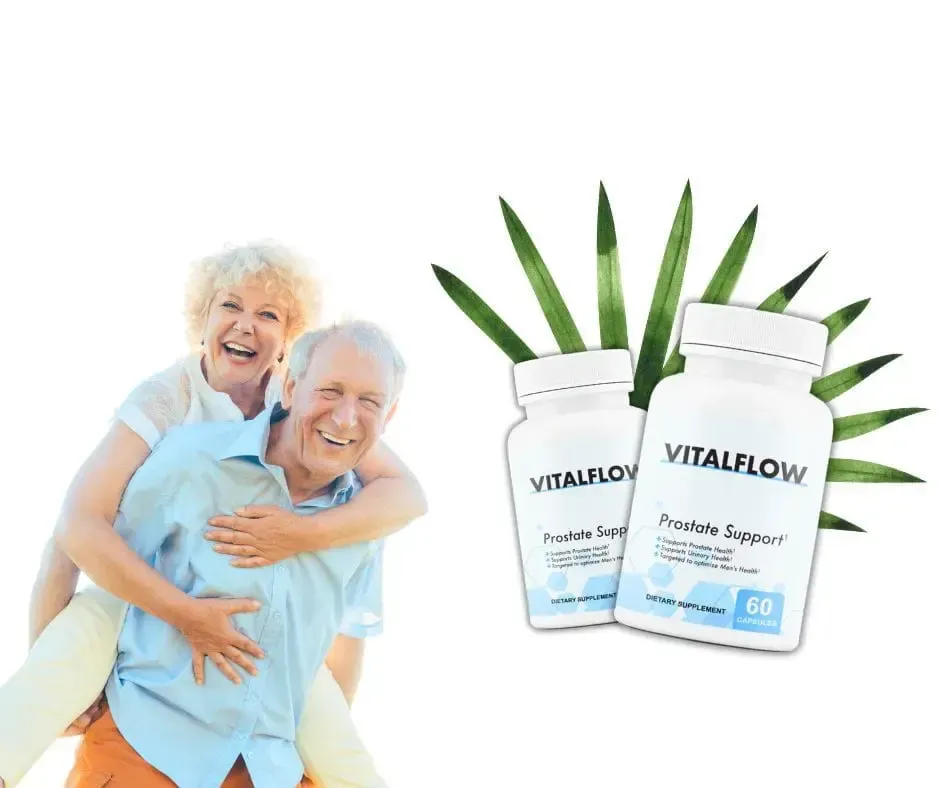 vitalflow supplement